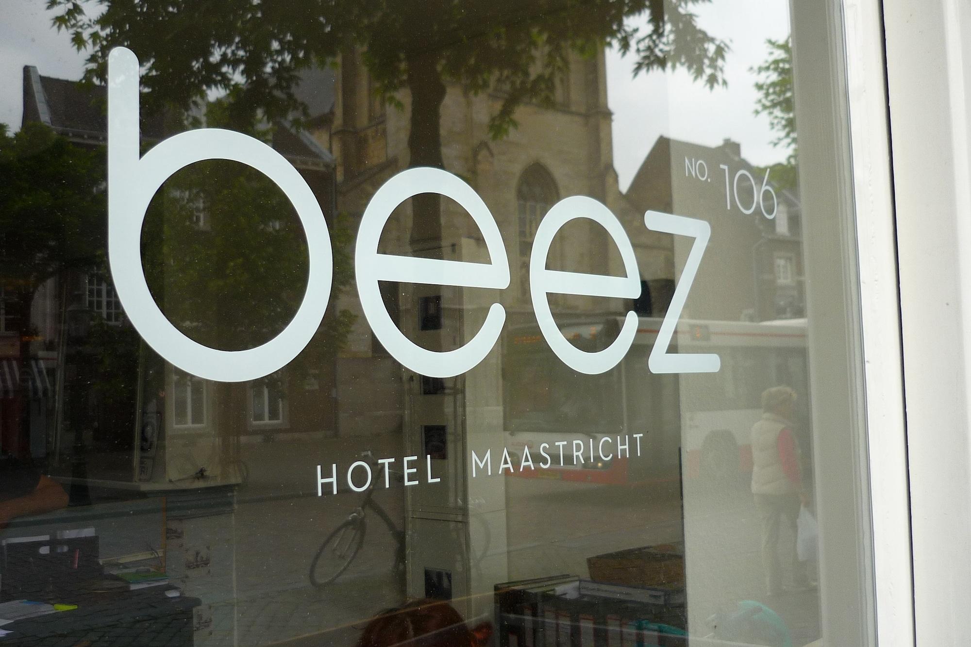 Hotel Beez Maastricht Luaran gambar